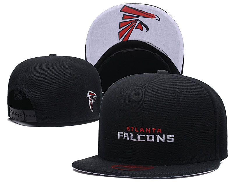 NFL Atlanta Falcons Snapback hat LTMY02294->->Sports Caps
